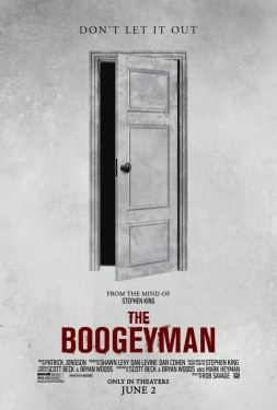Poster for "The Boogeyman"