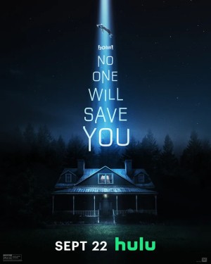 Poster for "No One Will Save You"