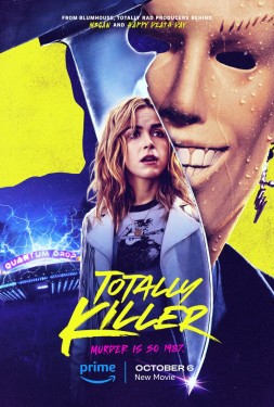 Poster for "Totally Killer"