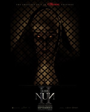 Poster for "The Nun II"