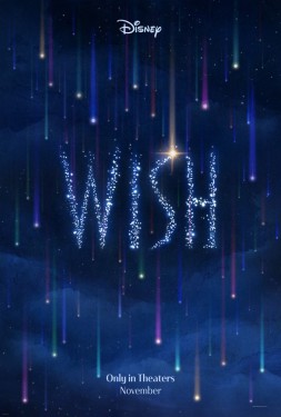 Poster for "Wish"