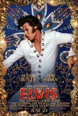 Poster for "Elvis"