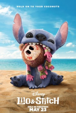 Poster for "Lilo & Stitch (2025)"