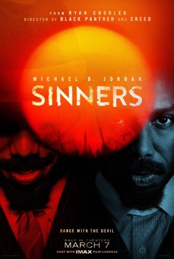 Poster for "Sinners"