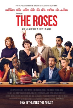 Poster for "The Roses"