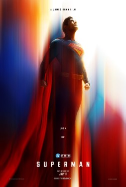 Poster for "Superman"