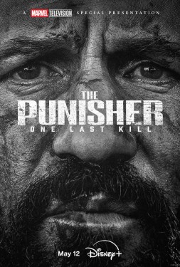 Poster for "The Punisher: One Last Kill"