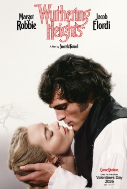 Poster for "Wuthering Heights"