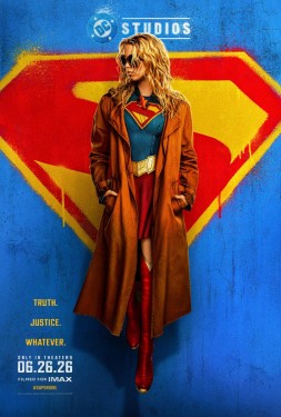 Poster for "Supergirl"