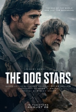 Poster for "The Dog Stars"