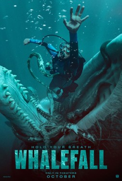 Poster for "Whalefall"