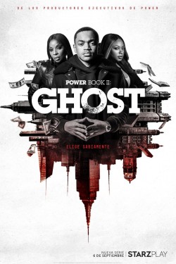 Poster for Power Book II: Ghost