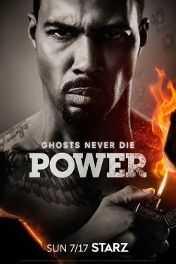 Poster for Power - Season 3