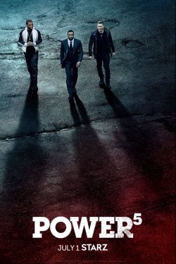 Poster for Power: Season 5