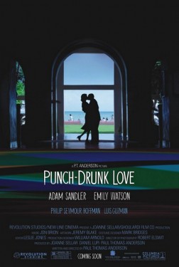 Poster for Punch Drunk Love