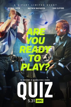 Poster for Quiz