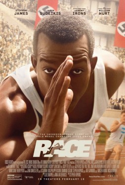 Poster for Race