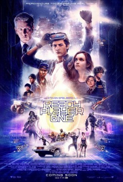Poster for Ready Player One