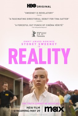 Poster for "Reality"