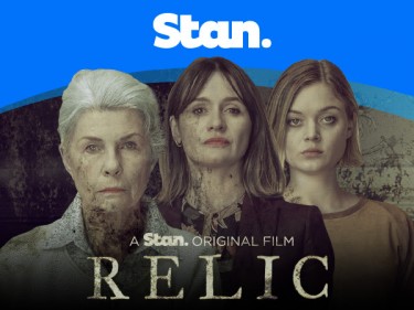 Poster for Relic