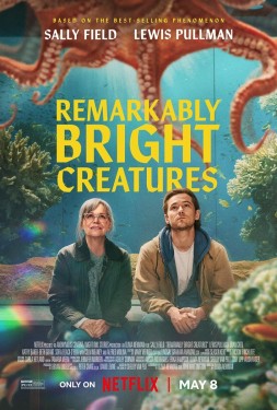Poster for "Remarkably Bright Creatures"