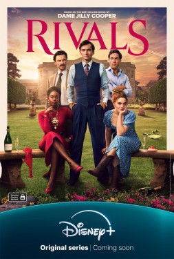 Poster for "Rivals"