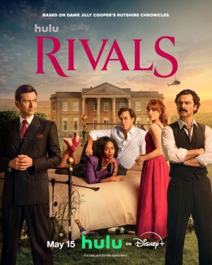 Poster for "Rivals: Season 2"