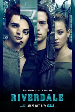 Poster for Riverdale: Season 5