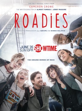 Poster for Roadies
