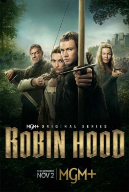Poster for "Robin Hood"
