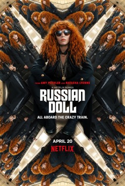 Poster for Russian Doll: Season 2