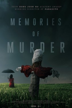 Poster for "Memories of Murder"