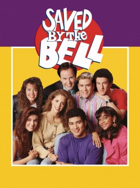Poster for Saved by the Bell (1989)