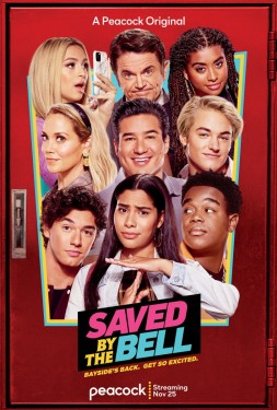 Poster for Saved by the Bell