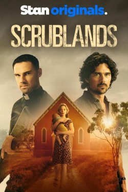 Poster for "Scrublands"