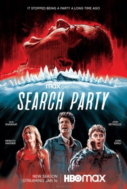 Poster for Search Party: Season 4