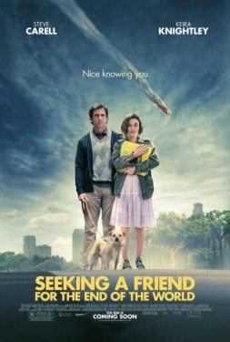Poster for Seeking A Friend For The End of The World