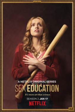 Poster for Sex Education: Season 2