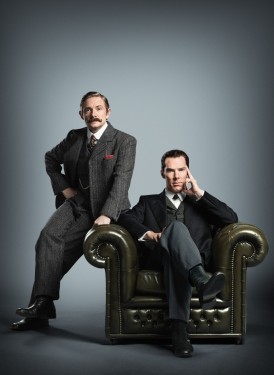 Photo from Sherlock Special