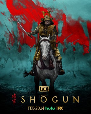 Poster for "Shogun"