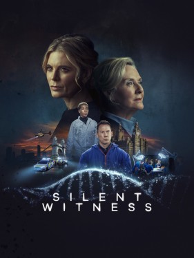 Poster for "Silent Witness"