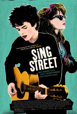 Poster for "Sing Street"
