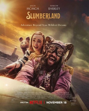 Poster for Slumberland