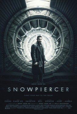 Poster for Snowpiercer