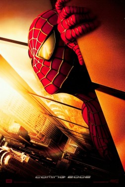 Poster for Spider-Man