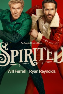 Poster for "Spirited"