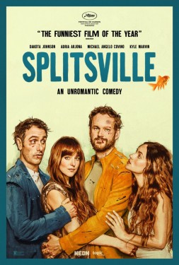 Poster for "Splitsville"