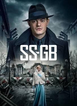 Poster for SS-GB