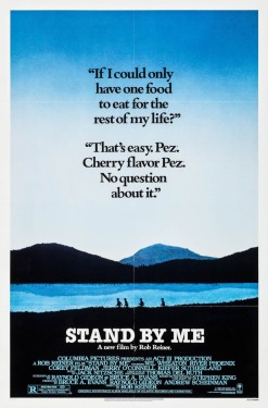 Poster for "Stand By Me"