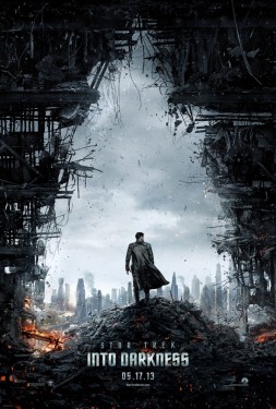 Poster for Star Trek: Into Darkness